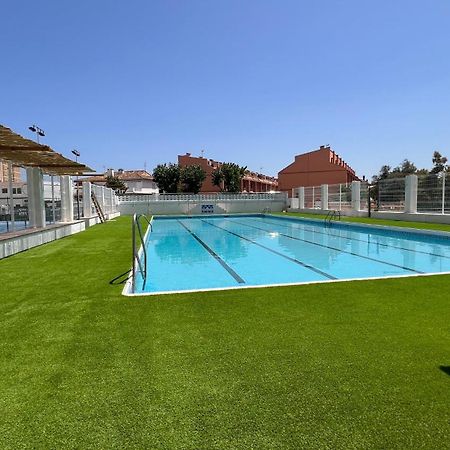 Mareny Blau, Primera Linea De Playa Daire Dış mekan fotoğraf