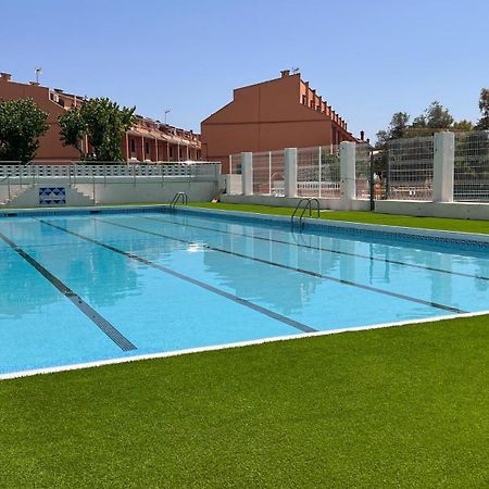 Mareny Blau, Primera Linea De Playa Daire Dış mekan fotoğraf