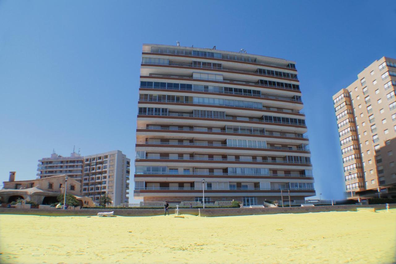 Mareny Blau, Primera Linea De Playa Daire Dış mekan fotoğraf