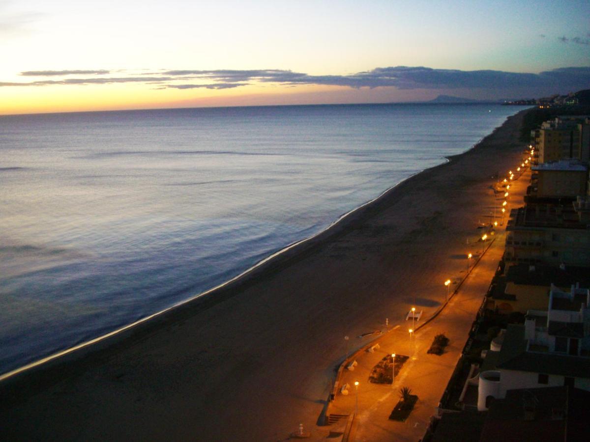 Mareny Blau, Primera Linea De Playa Daire Dış mekan fotoğraf