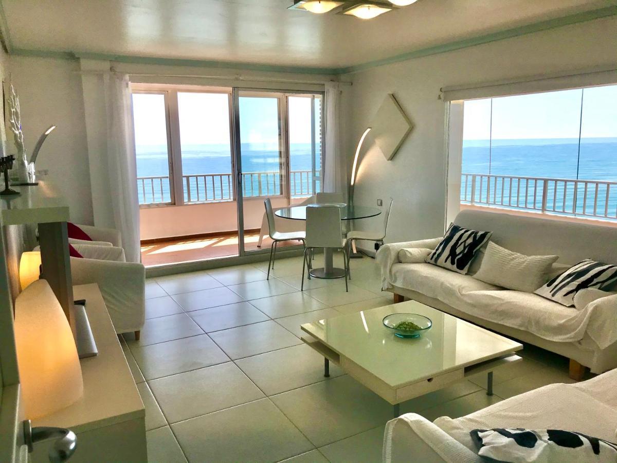 Mareny Blau, Primera Linea De Playa Dış mekan fotoğraf