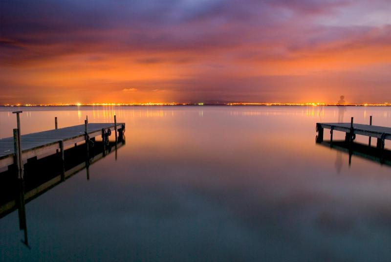 Mareny Blau, Primera Linea De Playa Daire Dış mekan fotoğraf