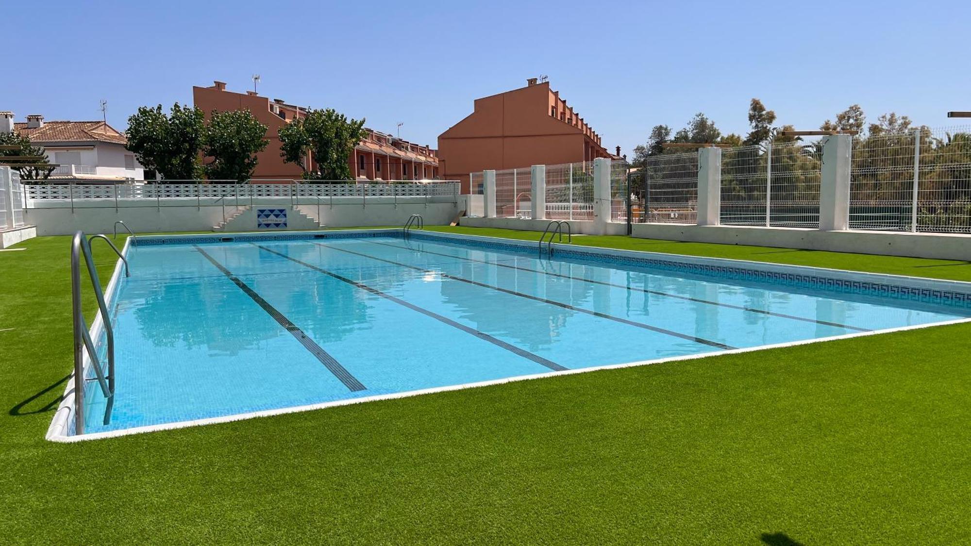 Mareny Blau, Primera Linea De Playa Daire Dış mekan fotoğraf